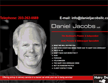 Tablet Screenshot of danieljacobsllc.com